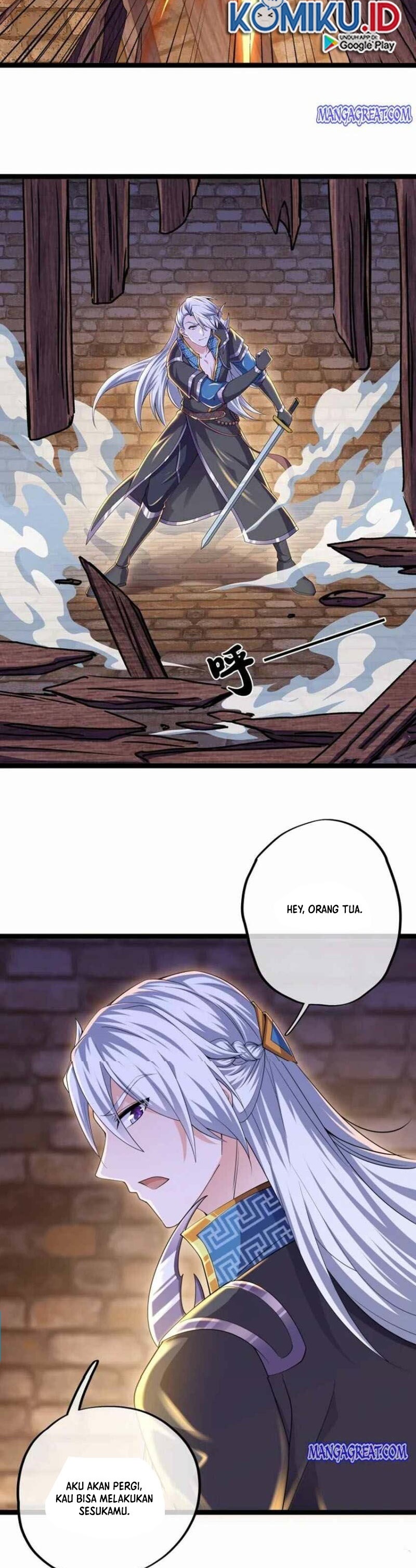 Shura Sword Sovereign Chapter 263 Gambar 7